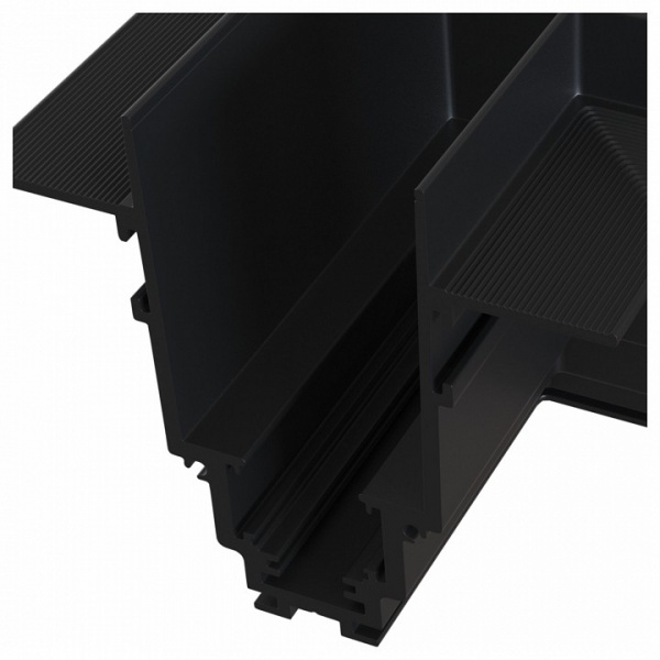 Угловой коннектор TRA004CL-22B Maytoni Accessories for tracks