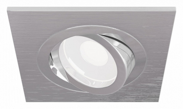 Встраиваемый светильник DL024-2-01S Maytoni Atom