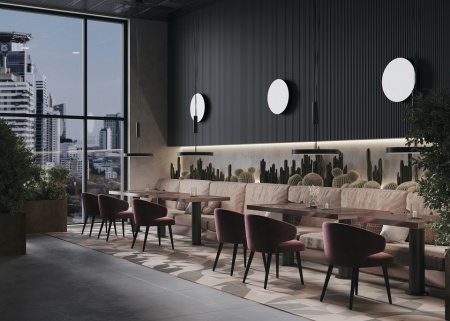 Потолочный светильник C032CL-L96B3K Maytoni Zon