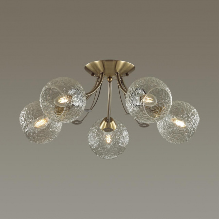 Потолочная люстра Lumion Comfi Tula 5266/5C