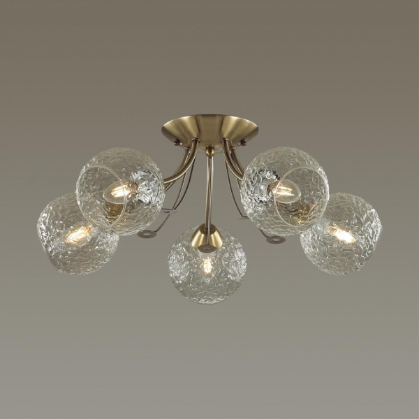 Потолочная люстра Lumion Comfi Tula 5266/5C