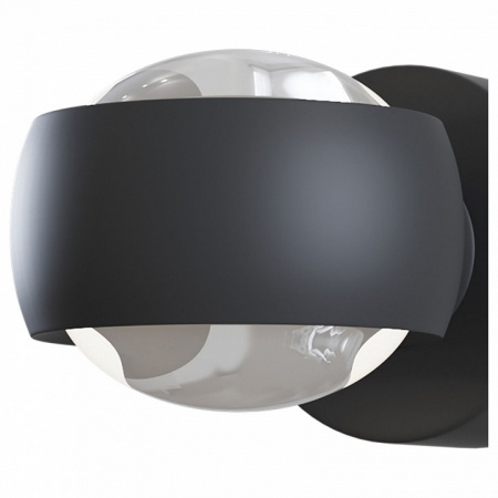 Настенный светильник (бра) MOD072WL-L8B3K Maytoni Lens