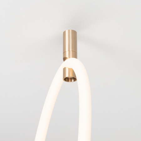 Крепление SPX-TROPIC-SURFACE-R40-18 (GD) (Arlight, IP20 Металл, 3 года)