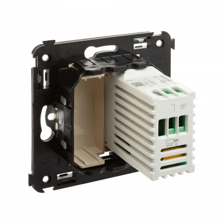 DKC Avanti Ванильная дымка Диммер поворотный