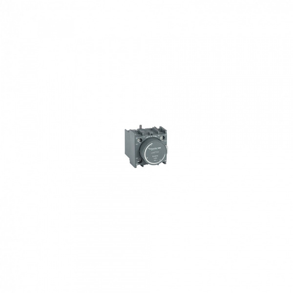 Schneider Electric EasyPact TVS Дополнительный конт. блок. с выдержкой на включение 0,1-30C