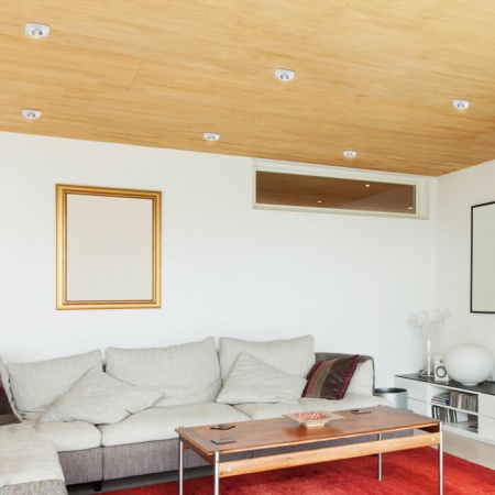 Встраиваемый светодиодный светильник Novotech Spot Drum 357696