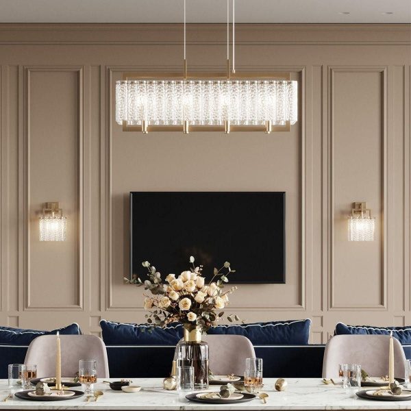 Подвесной светильник Odeon Light Hall Edera 4976/1