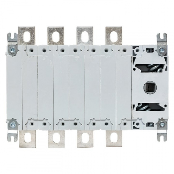 EKF Рубильник 400A 4P без рукоятки управления TwinBlock