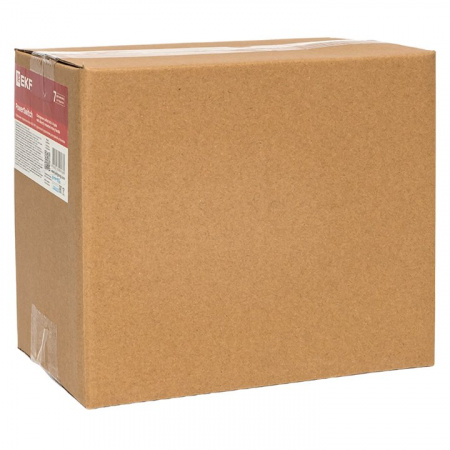 EKF PROxima Рубильник-переключатель 250A 4P c рукояткой управления для прямой установки PowerSwitch