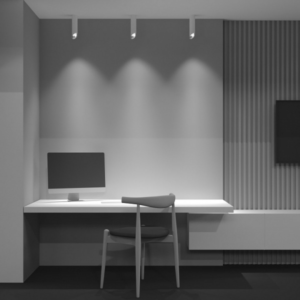 Потолочный светильник Ceiling & Wall C044CL-01-25GU10-W Maytoni Lipari