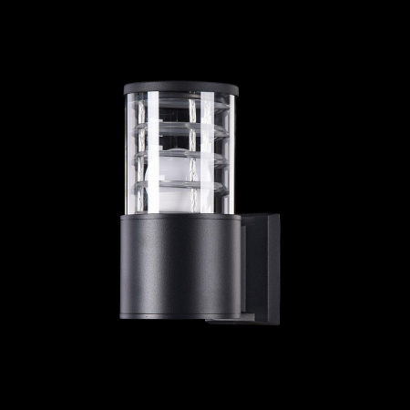 Настенный светильник (бра) O576WL-01B Maytoni Bronx