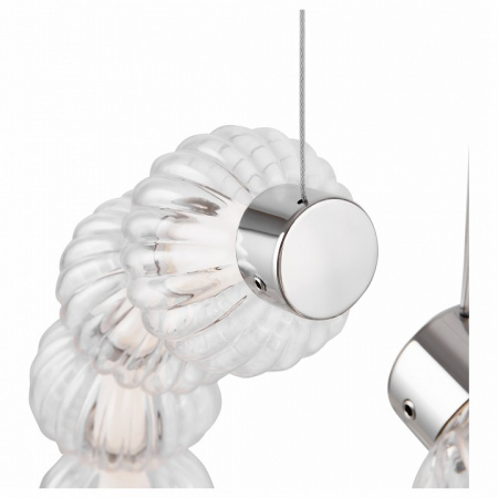 Подвесной светильник MOD555PL-L23CH4K Maytoni Amulet