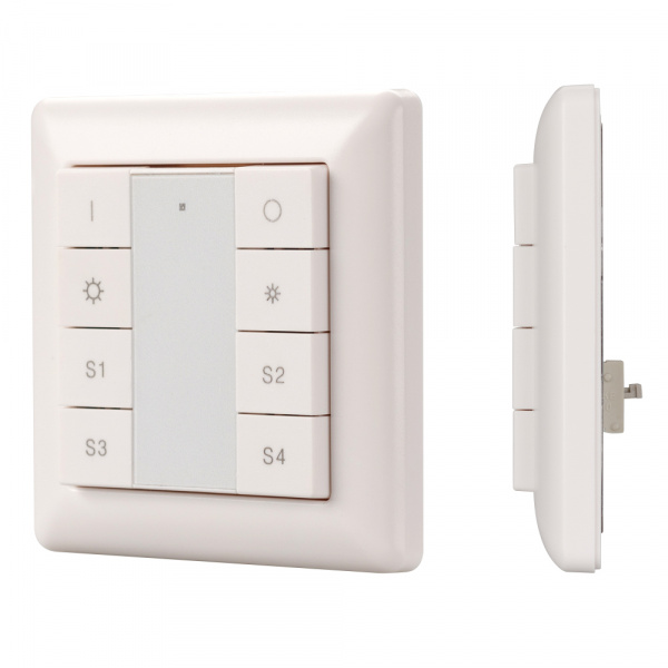 Arlight INTELLIGENT Панель DALI-223-1G-4S-IN (BUS) (INTELLIGENT -)