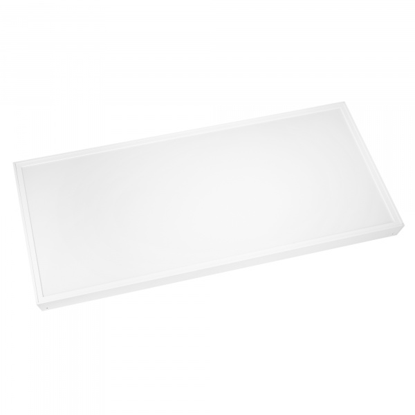 Arlight Панель IM-EMERGENCY-1.5H-S600x1200-53W White6000 (WH, 120 deg, 230V) (IP40 Металл, 2 года)