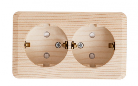 SE Этюд наруж Дача Сосна Розетка 2-ая с/з со шторками