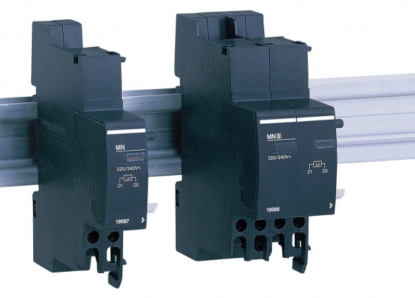 SE Acti 9 NG125 Расцепитель MN 230В