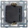 Donel Механизм терморегулятора с внешним датчиком пола, AC230V, 16A, серия N96 Collect, DTM23100