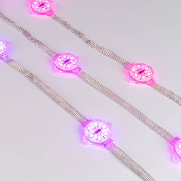 Модуль управляемый Arlight VISOR-DMX-5060-6-24V RGB 120deg D40x12mm 1.5W IP68 029188 Модуль управляемый Arlight VISOR-DMX-5060-6-24V RGB 120deg D40x12mm 1.5W IP68 029188