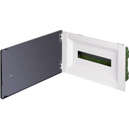 Legrand Practibox Бокс скрытого монтажа - IP40 IK07 - 1 рейка - 18М