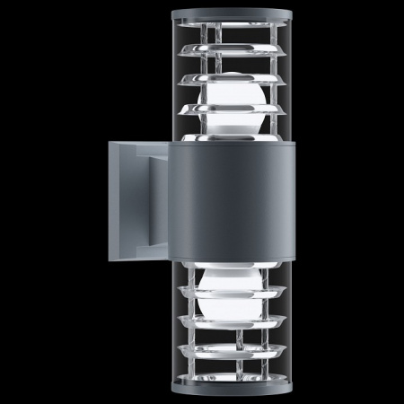 Настенный светильник (бра) O576WL-02GR Maytoni Bronx