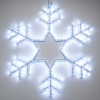 Arlight Фигура ARD-SNOWFLAKE-M4-750x750-324LED White (230V, 18W) (Ardecoled, IP65)
