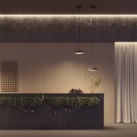 Arlight Светильник SP-ELEGANT-R300-17W Day4000 (BK, 120 deg, 230V) (IP20 Металл, 3 года)