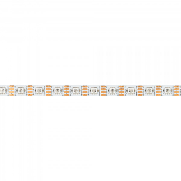 Светодиодная лента Arlight 9,3W/m 60LED/m 5060SMD разноцветная 5M SPI-B60-10mm 12V RGB-PX1-RAM 033437