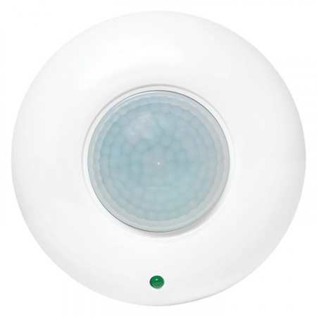 EKF PROxima ИК датчик движения потолочный 1200Вт 360гр. до 6м IP20 MS-20B