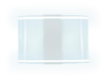 Настенный светодиодный светильник Ambrella light Original FA619