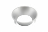 DK2411-GR Кольцо для серии светильников DK2410, пластик, серый