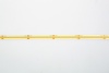 Donel Светодиодная лента COB, 8мм, 9.6W/m, 3000K, 855 Lm/m, DC24V, CRI>95, IP20м, DN18338WWRA95