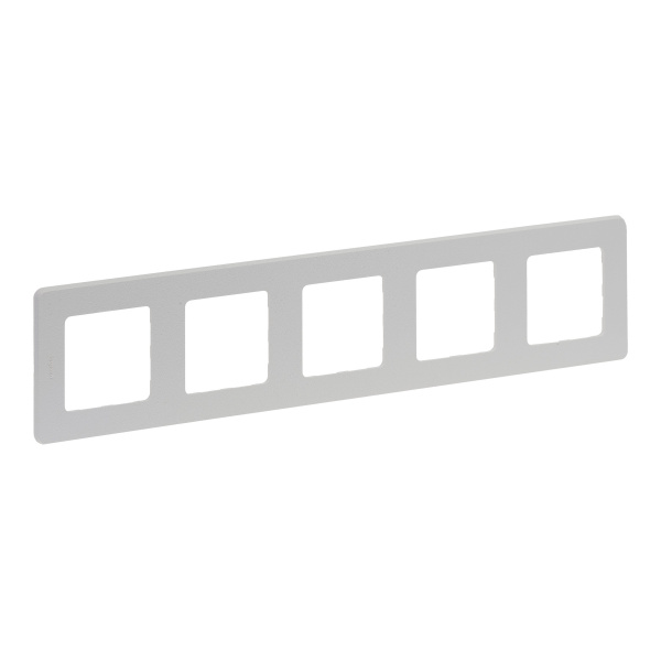 Legrand INSPIRIA Жемчуг Рамка - 5 постов