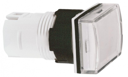 Schneider Electric Лампа сигнальная прямоугольная белая