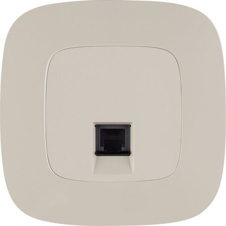 Legrand Valena ALLURE Слоновая кость Рамка 1-ая