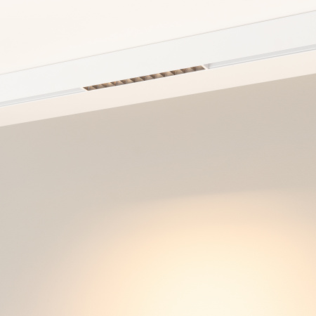 Светильник MAG-ORIENT-LASER-L235-8W Warm2700 (WH, 24 deg, 48V) (Arlight, IP20 Металл, 5 лет)