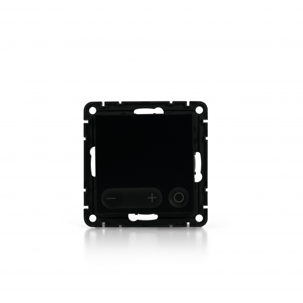 Systeme Electric AtlasDesign Smart Карбон Умный терморегулятор теплого пола Systeme Electric AtlasDesign Smart Карбон Умный терморегулятор теплого пола