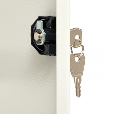 EKF PROxima Щит распред. навесной ЩРН-18 пласт. замок (350х300х120) IP31