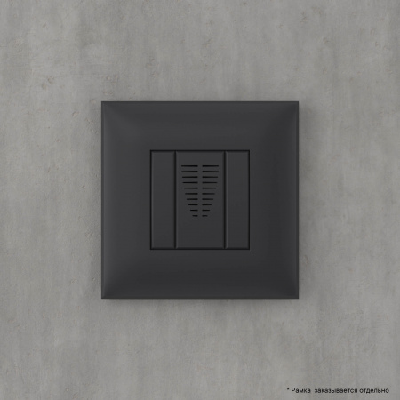 DKC Avanti Черный матовый Звонок