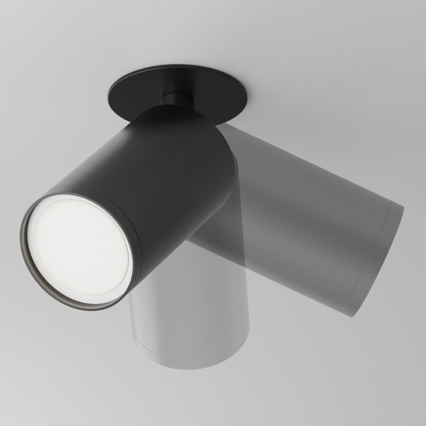 Потолочный светильник Ceiling & Wall C049CL-U-1B Maytoni FOCUS S