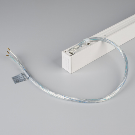 Arlight Трек MAG-TRACK-2538-1000 (WH, 5LN) (IP20 Металл, 5 лет)