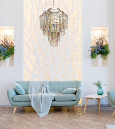 Подвесная люстра MW-Light Марокко 2 185010913