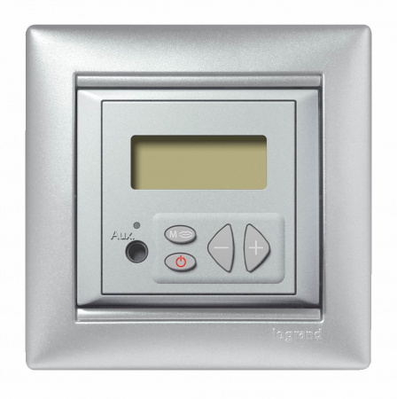 Legrand Valena Алюминий Рамка 1-ая