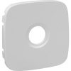 Legrand Valena ALLURE Бел Накладка розетки TV