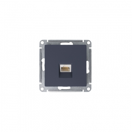 SE AtlasDesign Грифель Розетка компьютерная RJ45, механизм