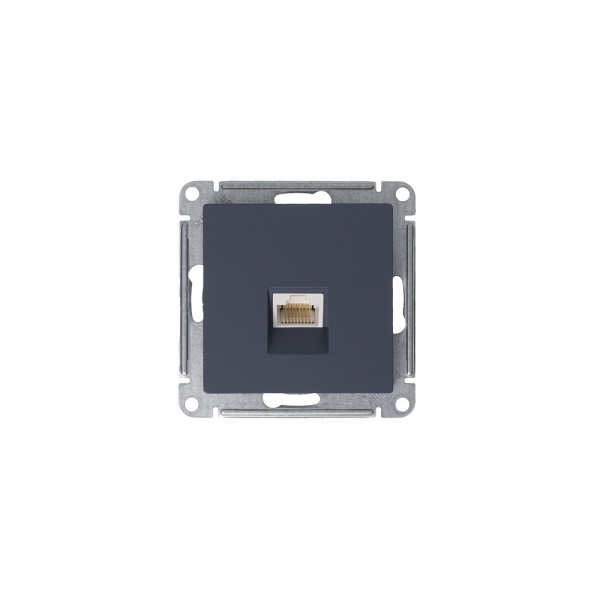 SE AtlasDesign Грифель Розетка компьютерная RJ45, механизм