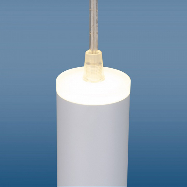 Подвесной светодиодный светильник DLR035 12W 4200K белый матовый Elektrostandard DLR035 a043959