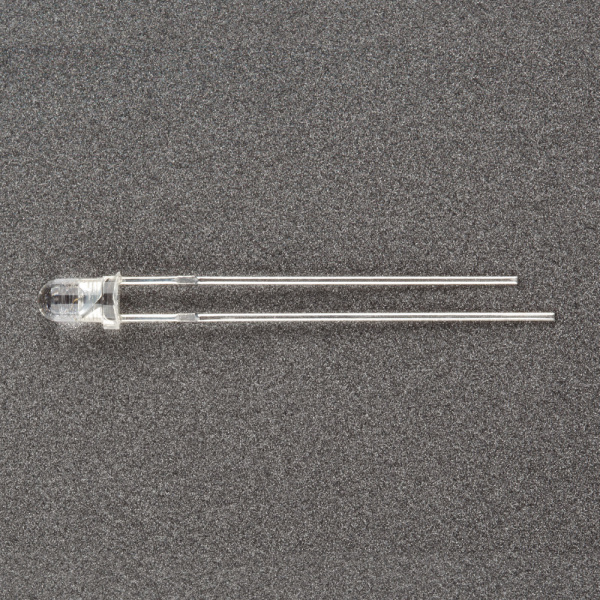 Arlight Светодиод ARL-3014UEUGC/2L (3мм (круглый))