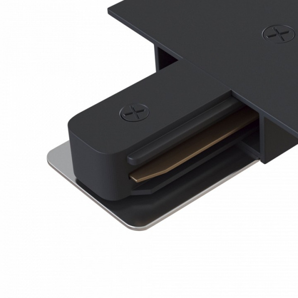 Ввод питания TRA002B-11B Maytoni Accessories for tracks