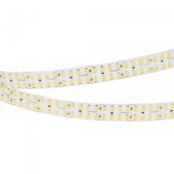 Светодиодная лента Arlight 24W/m 320LED/m 2835SMD дневной белый 5M 032602(2)