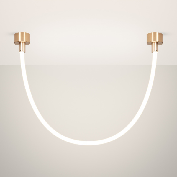 Светильник SP-TROPIC-SURFACE-R18-L1200-18W Day4000 (GD, 360 deg, 230V) (Arlight, IP20 Пластик, 3 года)